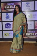 Jasveer Kaur at ZEE Gold Awards on 9th June 2016